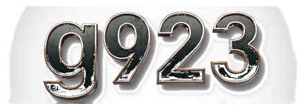 g923 logo